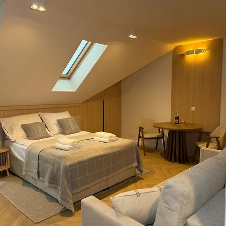 Delux - Przytulny Zakatek Karkonoszy Apartment