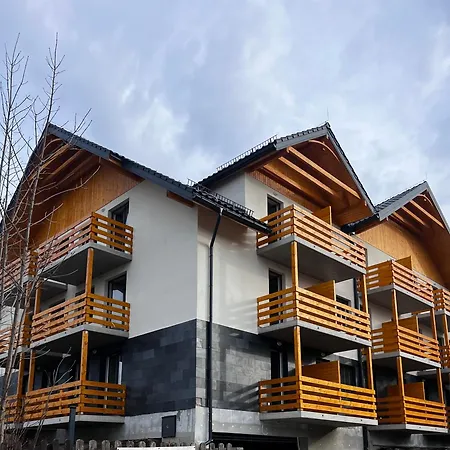 Delux - Przytulny Zakątek Karkonoszy Apartament *