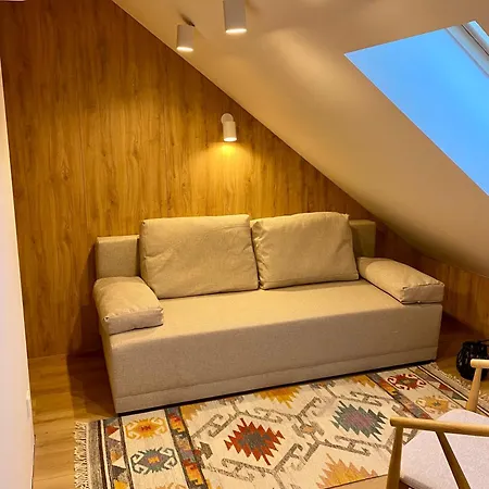 Apartment Delux - Przytulny Zakatek Karkonoszy
