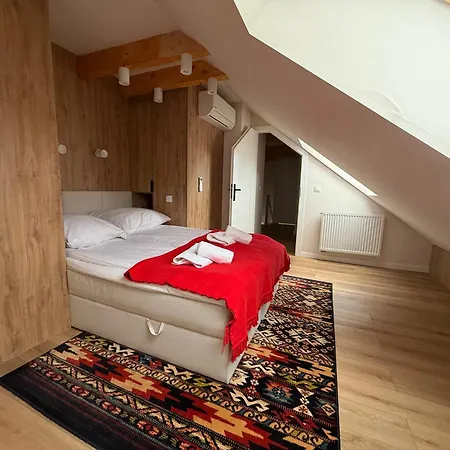 Delux - Przytulny Zakątek Karkonoszy Karpacz