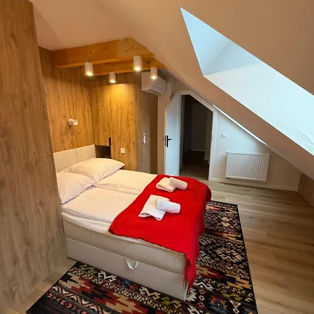 Delux - Przytulny Zakątek Karkonoszy Apartament *