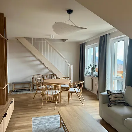 Delux - Przytulny Zakątek Karkonoszy Apartament