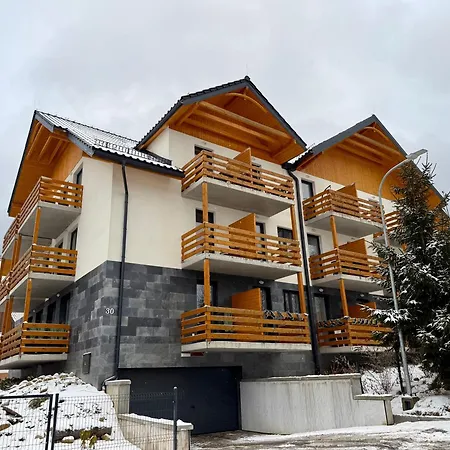 Apartament Delux - Przytulny Zakątek Karkonoszy *