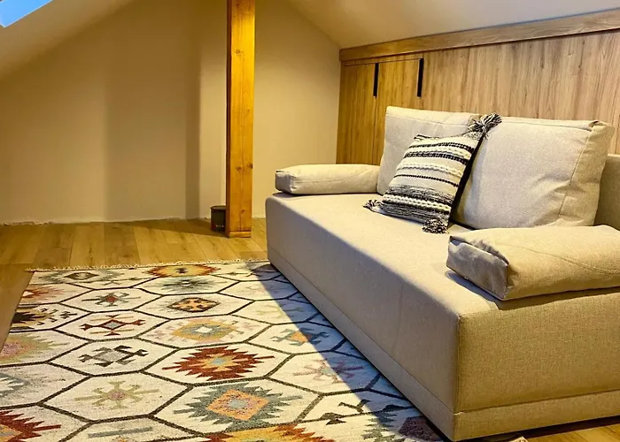 Appartement Delux - Przytulny Zakatek Karkonoszy Karpacz