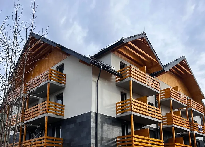 Delux - Przytulny Zakatek Karkonoszy Appartement *