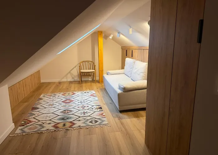 Appartement Delux - Przytulny Zakatek Karkonoszy