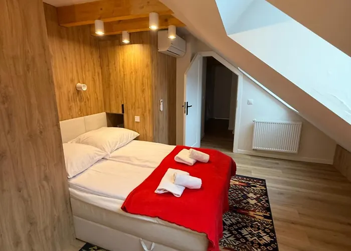 Delux - Przytulny Zakatek Karkonoszy Appartement *