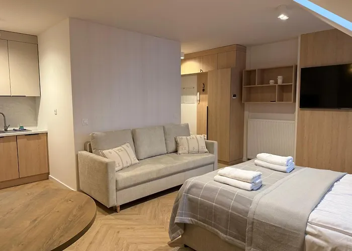 Delux - Przytulny Zakatek Karkonoszy Appartement