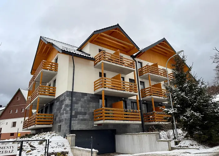 Appartement Delux - Przytulny Zakatek Karkonoszy *